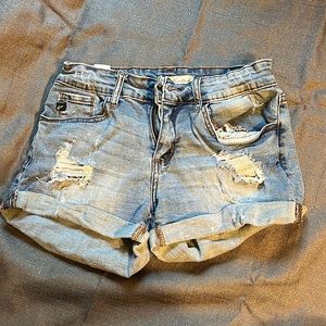 KANCAN Jean shorts